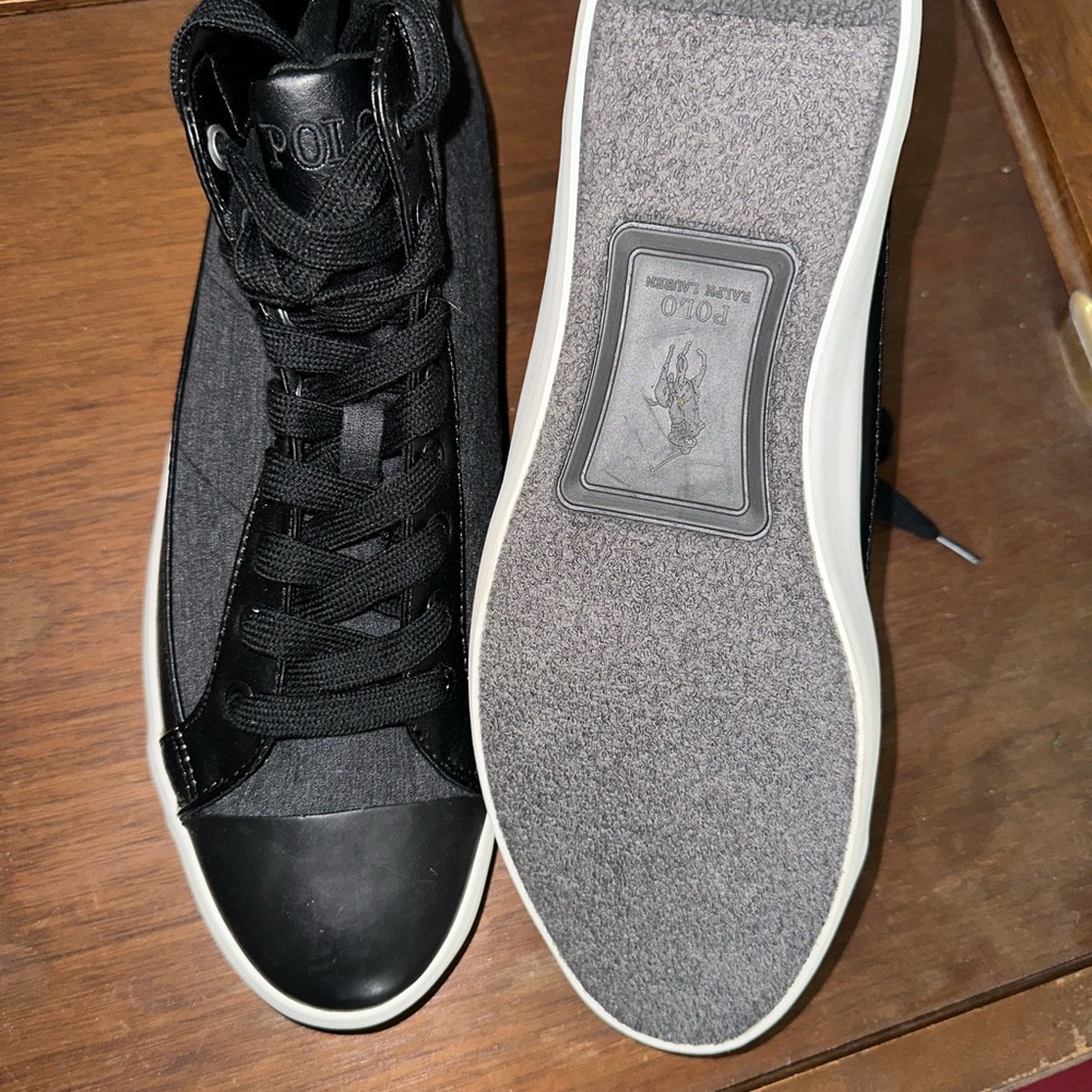 Polo high top boots - Picture 4 of 6